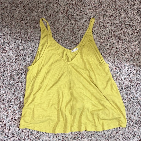 Bundle of TWO Free People Tank Tops — both fit like Medium - Picture 3 of 4